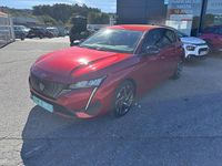 Usado Peugeot 308 Allure 130 CV (95 kW) 2024 Rojo Berlina