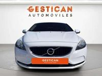 Usado Volvo V40 Momentum 122 CV (89 kW) 2017 Blanco Utilitario