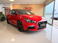 Usado Hyundai i30 N Performance 275 CV (202 kW) 2019 Granate Berlina
