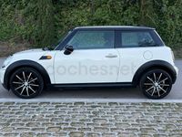 Usado Mini ONE 95 CV (69 kW) 2009 Blanco Utilitario