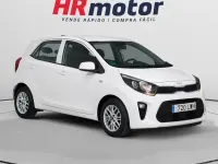 Usado Kia Picanto Comfort 67 CV (49 kW) 2022 Utilitario
