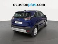 Usado Opel Crossland X Edition 110 CV (80 kW) 2021 Azul SUV