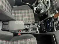 Usado VW Golf VII GTI 230 CV (169 kW) 2016 Gris / plata Berlina