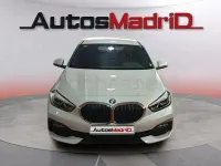 Usado BMW 118 150 CV (110 kW) 2020 Blanco Utilitario