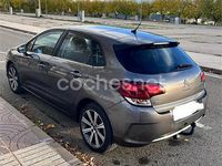 Usado Citroën C4 Feel 120 CV (88 kW) 2015 Gris / plata Berlina