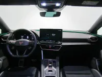 Usado Cupra Leon 204 CV (150 kW) 2025 Gris Coupe