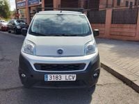 Usado Fiat Fiorino 69 CV (50 kW) 2019 Blanco Monovolumen
