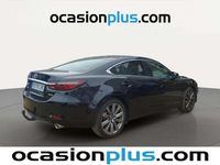 Usado Mazda 6 145 CV (106 kW) 2020 Negro Berlina