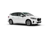 Usado BMW 218 150 CV (110 kW) 2024 Blanco Familiar