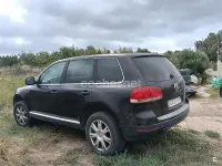 Usado VW Touareg R 174 CV (127 kW) 2006 Negro SUV