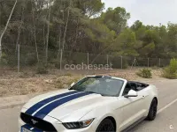 Usado Ford Mustang Convertible 314 CV (230 kW) 2016 Blanco Descapotable