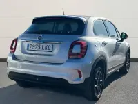Usado Fiat 500X S 120 CV (88 kW) 2020 Gris / plata SUV