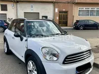 Usado Mini Cooper D Countryman 112 CV (82 kW) 2010 Blanco SUV