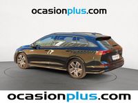 Usado VW Golf VIII R-line 150 CV (110 kW) 2024 Negro Familiar