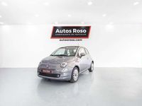 Usado Fiat 500 Dolcevita 70 CV (51 kW) 2021 Gris / plata Berlina