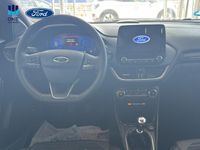 Usado Ford Puma ST-Line X 125 CV (91 kW) 2023 Rojo fantastic (metalizado) SUV