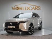 Usado DS Automobiles DS7 Crossback Rivoli 130 CV (95 kW) 2024 Gris / plata SUV
