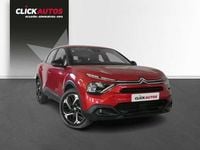 Usado Citroën C4 Feel 131 CV (96 kW) 2023 Rojo Utilitario