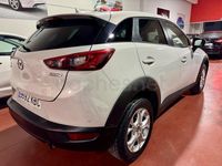 Occasion Mazda CX-3 Luxury 105 PK (77 kW) 2017 Grijs SUV