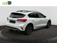 Usado Ford Focus Active 125 HP (91 kW) 2021 Branco Sedan