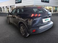 Usado Peugeot 2008 Active 100 CV (73 kW) 2021 Negro SUV