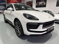 Usado Porsche Macan 265 CV (194 kW) 2022 Blanco SUV