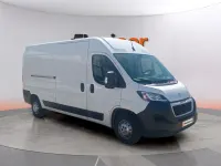 Usado Peugeot Boxer S 140 CV (102 kW) 2023 Blanco Van