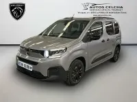 Usado Citroën e-Berlingo 102 CV (75 kW) 2025 Gris Monovolumen