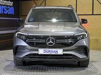 Käytetty Mercedes EQB300 167 kW (228 HP) 2022 Harmaa Katumaasturi