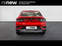 Nuevo Renault Arkana Techno 145 CV (106 kW) 2025 Rojo SUV