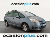 Usado Citroën C4 Picasso Exclusive 109 CV (80 kW) 2007 Gris Monovolumen