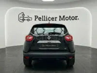 Usado Renault Captur Zen 90 CV (66 kW) 2013 Negro SUV