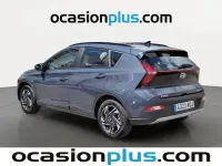 Używany Hyundai Bayon 100 KM (73 kW) 2023 Szary SUV