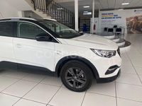 Usado Opel Grandland X 130 CV (95 kW) 2019 Blanco SUV