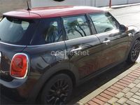 Usado Mini One D 95 CV (69 kW) 2015 Negro Utilitario