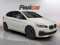 Usado BMW 225 Active Tourer iPerformance 224 CV (164 kW) 2019 Blanco Monovolumen