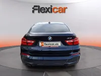 Occasion BMW X4 190 PK (139 kW) 2018 Zwart SUV