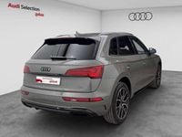 Usado Audi Q5 299 CV (219 kW) 2025 Gris SUV