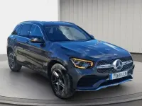 Usado Mercedes GLC300e 306 CV (225 kW) 2020 SUV