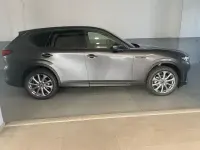 Nuevo Mazda CX-60 Exclusive-Line 200 CV (147 kW) 2025 Gris SUV