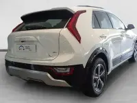 Nuevo Kia Niro 129 CV (94 kW) 2026 Blanco SUV