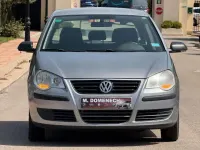 Usado VW Polo Trendline 65 CV (47 kW) 2006 Gris Utilitario