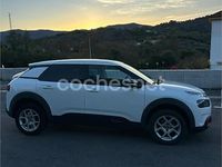 Usado Citroën C4 Business Class 99 CV (72 kW) 2018 Blanco Berlina