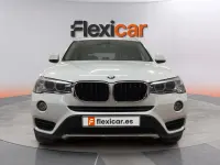 Usado BMW X3 150 CV (110 kW) 2017 Blanco SUV