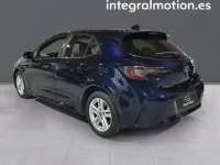 Usado Toyota Corolla Active 122 CV (89 kW) 2021 Azul Berlina
