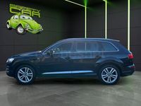 Begagnad Audi Q7 Sport 272 HK (200 kW) 2017 Svart SUV