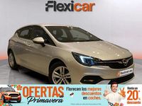 Usado Opel Astra GS Line 110 CV (80 kW) 2020 Gris Berlina