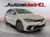 Usado VW Polo Life 95 CV (69 kW) 2022 Blanco Utilitario