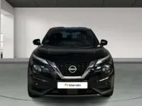 Usado Nissan Juke Tekna 116 CV (85 kW) 2025 Negro SUV