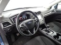 Usado Ford Mondeo ST-Line 150 CV (110 kW) 2019 Blanco Berlina